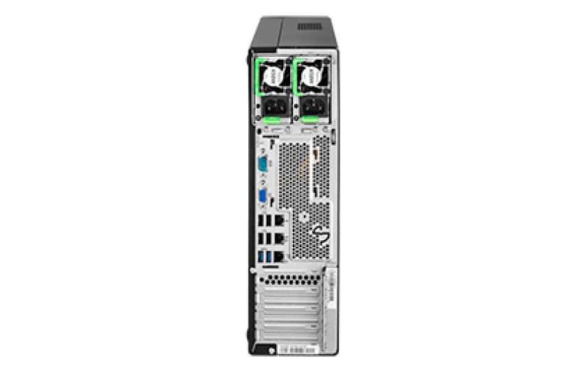 FUJITSU Server PRIMERGY TX1320 M3 - Assisprotech